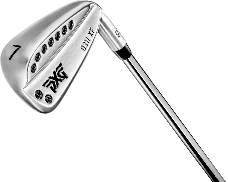 Pxg 2024 xf irons